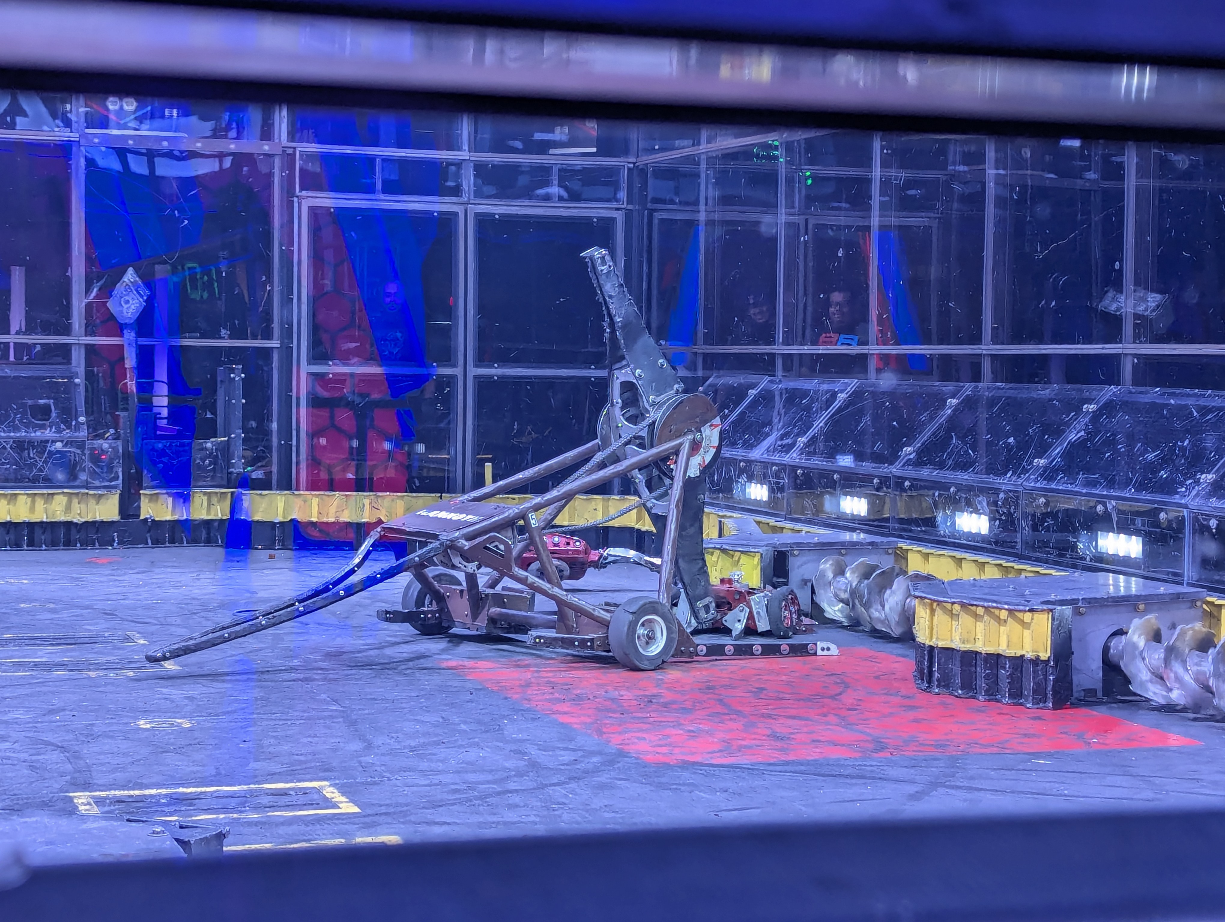 Las Vegas, BattleBots Arena